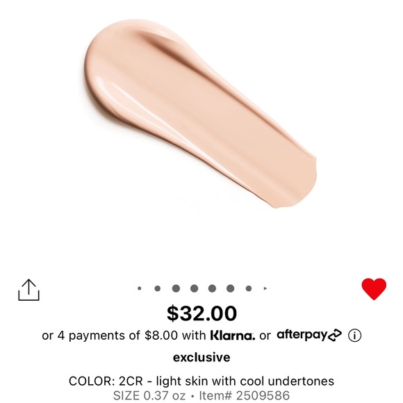 Dior Backstage Concealer - Picture 7 of 7